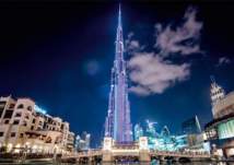 تكلفة بناء برج خليفة: ميزانية ضخمة تفوق التوقعات