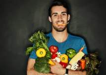 للرجل - الفواكه والخضروات التي تساعد على فقدان الوزن