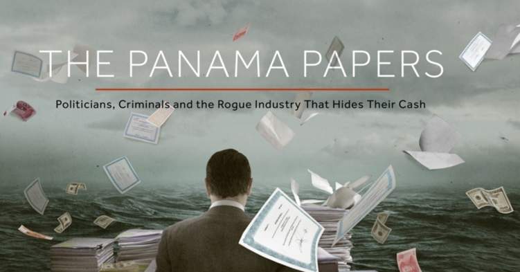 وثائق بنما تكشف 40 عاما من الأعمال الغير قانونية لشخصيات عالمية بارزة