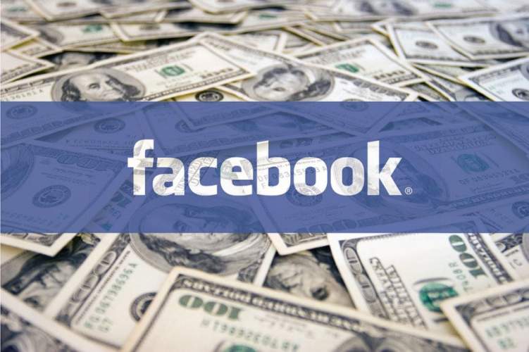فيس بوك يدرس امكانية السماح لمستخدميه بكسب المال من منشوراتهم