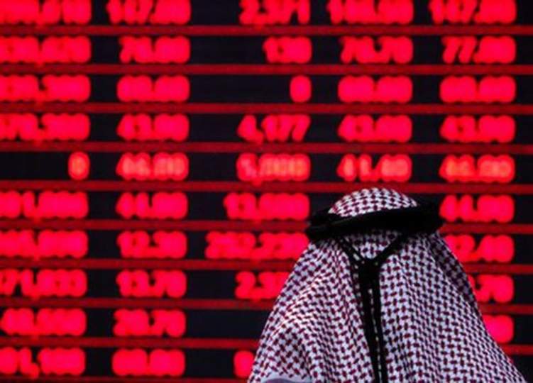 42 بليون ريال خسائر الاسهم السعودية في اسبوع