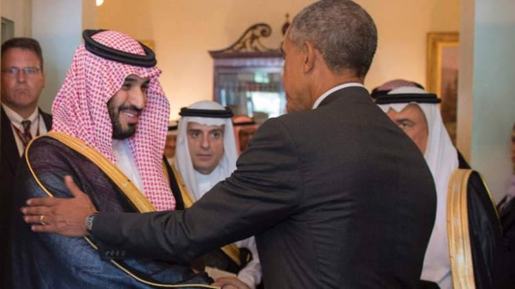 أمريكا تكشف عن ديونها الخارجية للسعودية بعد 40 عام سرية