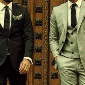 5 أنواع من البدلات الرجالية لابد على كل رجل امتلاكها