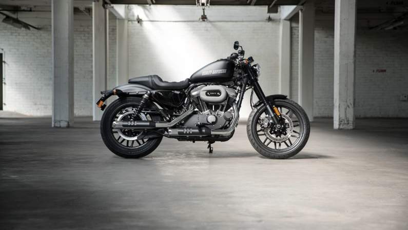 دراجة Harley-Davidson Roadster الجديدة