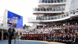 Harmony of the sea-أغلي و أكبر سفينة سياحية في العالم