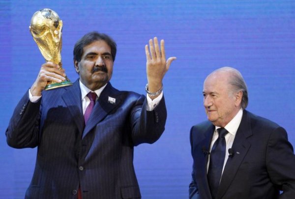 قطر كأس العالم فيفا