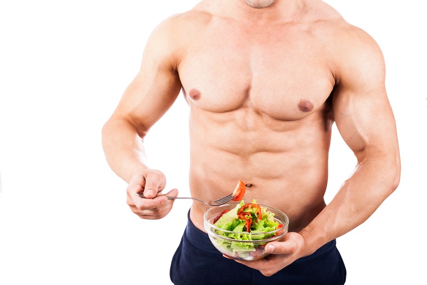 23 طعام لتحقيق تغذية العضلات للرجال