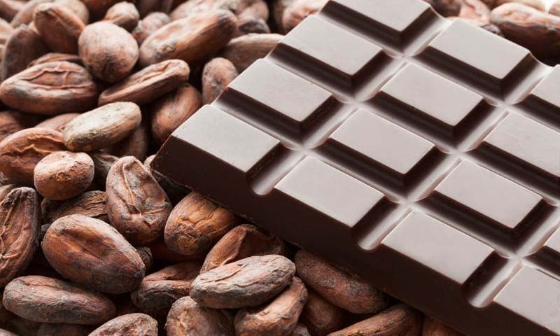 فوائد الشوكولاته