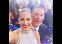 بالصور.. أجمل صور أزواج WWE على إنستجرام