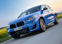 بي إم دبليو تزيح الستار عن الموديل الرياضي X2 M35i الجديد (صور)