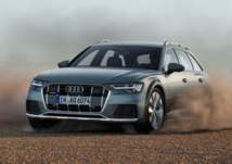 بالصور- أودي تزيح الستار عن A6 Allroad الجديدة.. والسعر؟