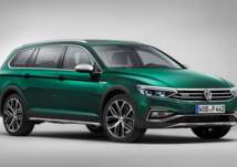 فولكس فاجن تكشف عن الموديل الجديد من سيارة الأراضي الوعرة Passat Alltrack.. والسعر؟