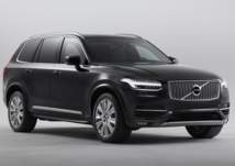 فولفو تزيح الستار عن نسخة مصفحة من سيارتها XC90 T6 AWD (صور)