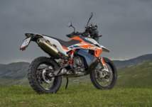 شركة KTM تزيح الستار عن موديل خاص من 790 Adventure R بعدد 500 نسخة فقط (صور)