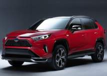 تويوتا تزيح الستار عن سيارتها RAV 4