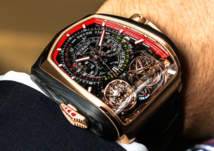بالصور: ساعة بوغاتي الفاخرة بسعر 580 ألف دولار