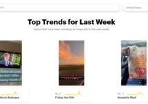 ماذا تعرف عن تقنية Snapchat Trends؟