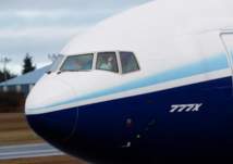 في دبي.. الكشف عن أحدث طائرة بوينغ "777 إكس"