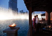 إليكم أجمل الأماكن الرومانسية في دبي