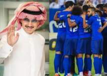 الأهلي يفوز على الهلال بالأربعة والوليد بن طلال ينفذ وعده!