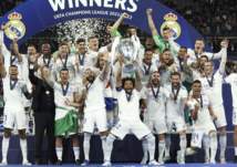 الفرق التي حققت دوري ابطال اوروبا: ريال مدريد في الصدارة
