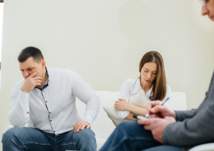 كيف تتأثر نفسية الرجل بعد الطلاق؟