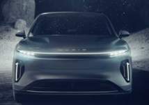 سيارات كهربائية - لوسيد تتطلع للكمال في سيارتها الجديدة جرافيتي 2025
