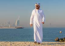رمز الفخر - الزي الإماراتي التقليدي يعكس الهوية القوية لثقافة الإمارات