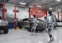 في هجوم وحشي - روبوت تسلا يهاجم مهندسًا بمصنع الشركة في تكساس