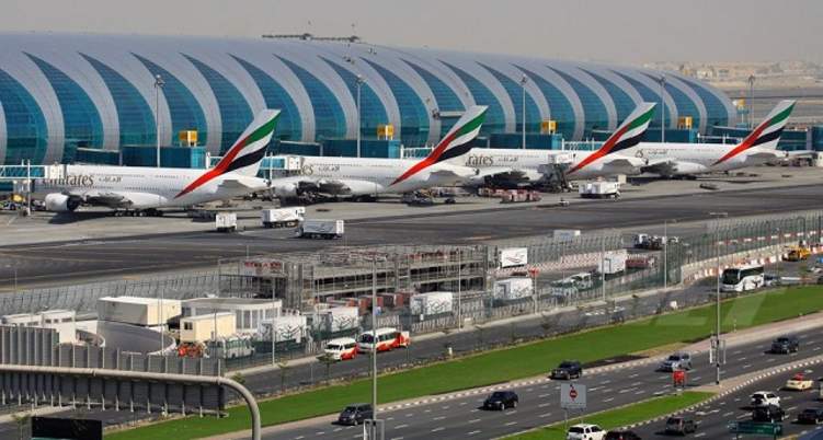 دبي تفرض 35 درهماً على كل مسافر يستخدم مطاراتها...والسبب؟