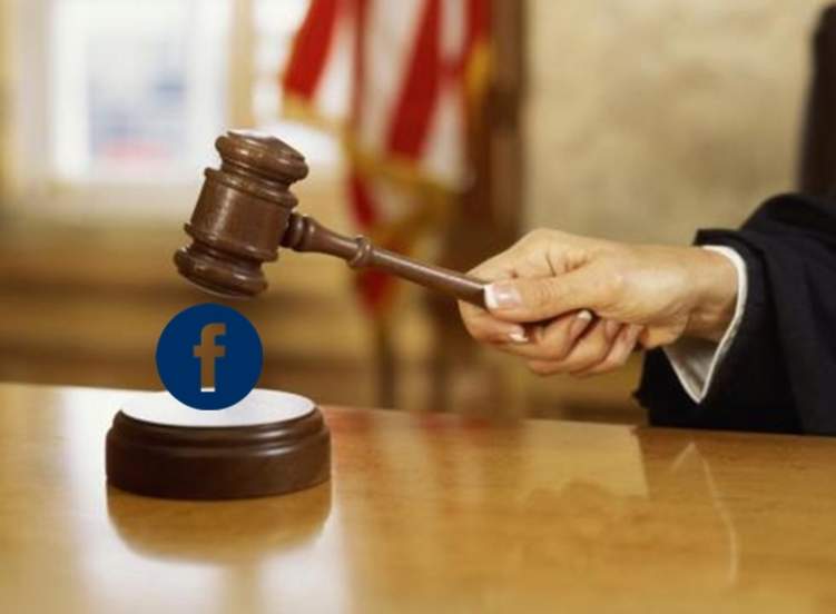 فيس بوك يمثل أمام العدالة بتهمة جمع المعلومات الخاصة للمستخدمين