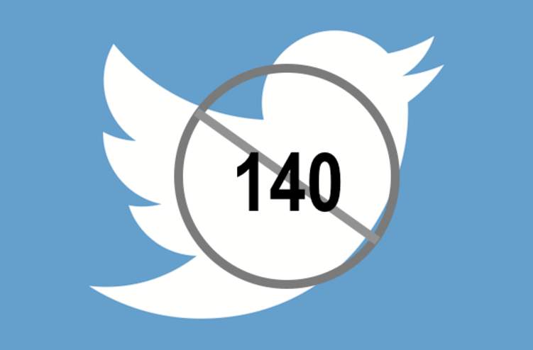 رسميا: الصور والاسماء لن يتم عدها من ضمن ال140 حرف للتغريدات