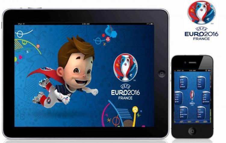 كيف تتابع يورو 2016 لحظة بلحظة على هاتفك؟