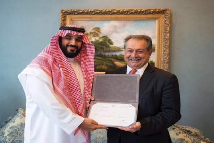 السعودية تصدر أول ترخيص أجنبي لشركة أمريكية
