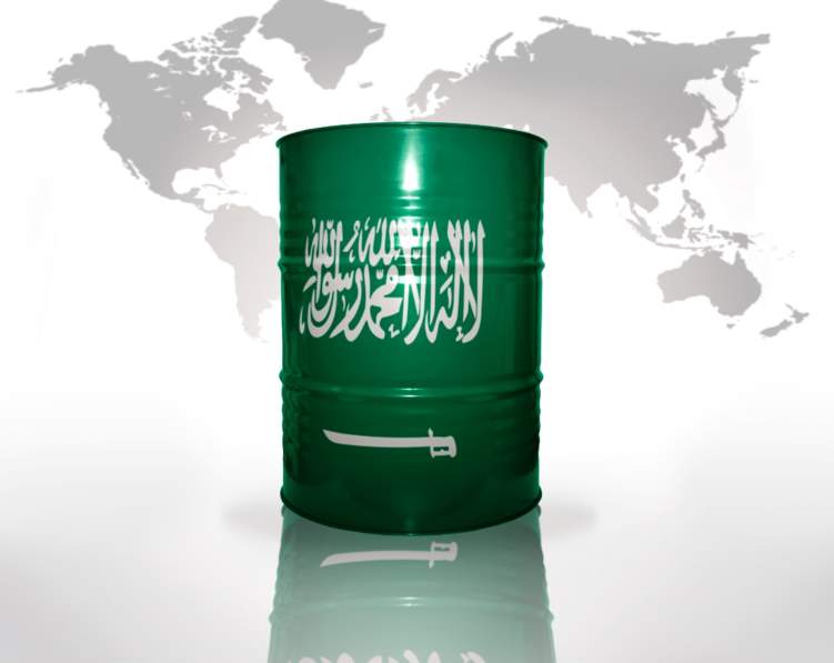 صادرات النفط السعودية تسجل تراجعا في ابريل
