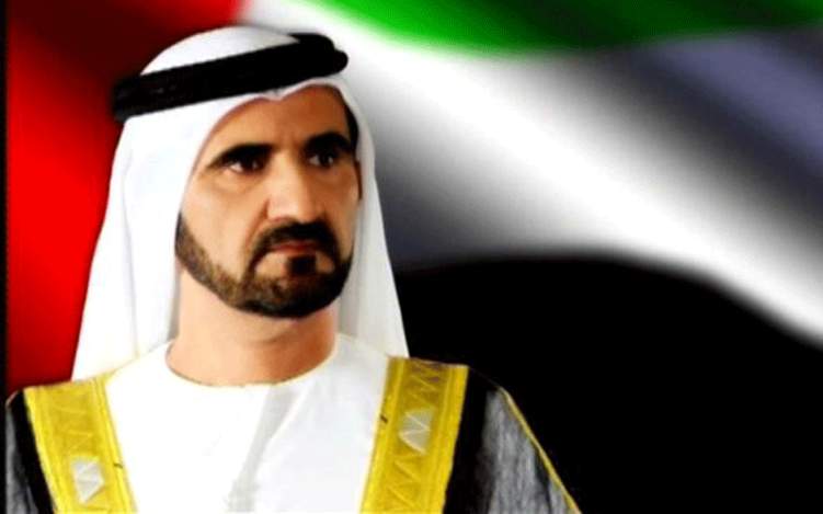 حاكم دبي يطلق " استراتيجية دبي الصناعية"