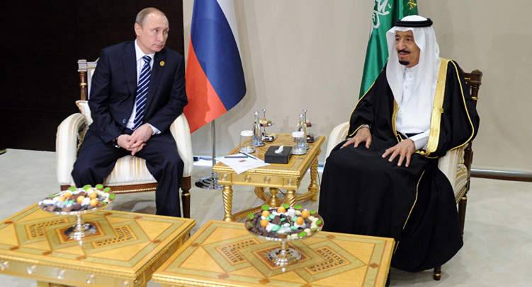 السعودية تزيح روسيا من صدارة الدول المنتجة للنفط الخام