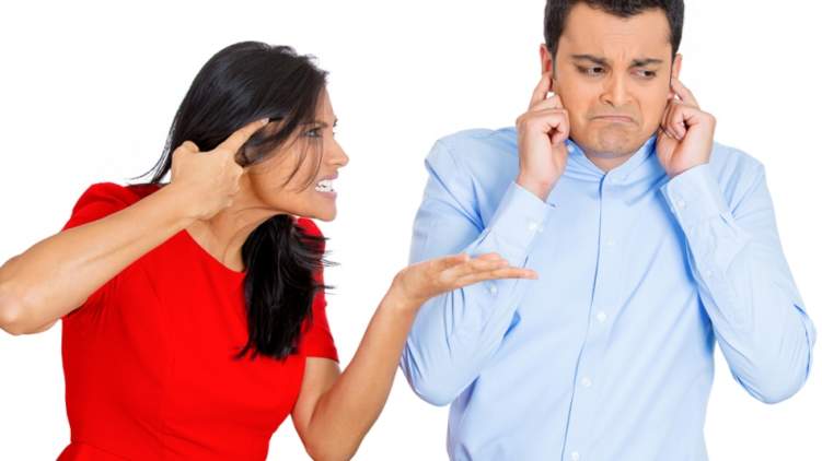 5 نصائح للتعامل مع الزوجة العصبية