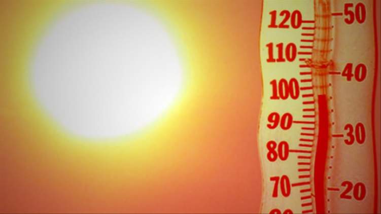 موجة حر غير مسبوقة تضرب الخليج ودرجة الحرارة تصل الي 64 في دبي