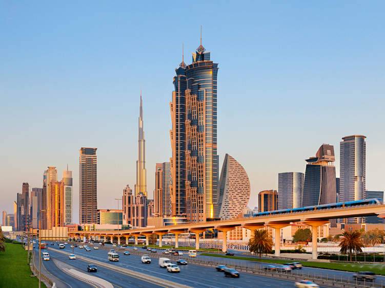 22.7 بليون درهم حجم الاستثمار السعودي بـ "دبي"