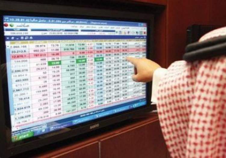 مؤشر السوق السعودي يشهد إرتفاعاً طفيفاً بنسبة 0.02%
