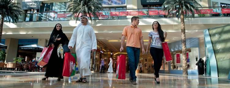 دبي وجهة السعوديين الأولى في الصيف