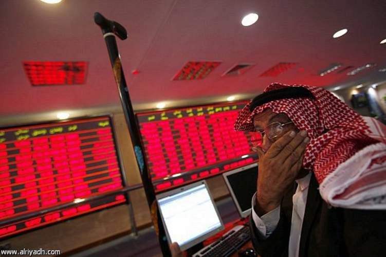 تراجع السوق السعودي بأعلى وتيرة