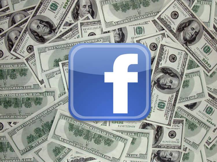 2 مليار دولار صافي ارباح فيسبوك في النصف الثاني فقط من العام