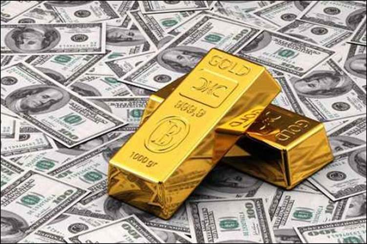 صعود الذهب والنفط مع تراجع مؤشر الدولار