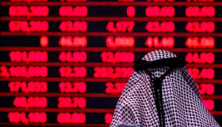 السوق السعودي يسجل أطول سلسلة تراجعات منذ 2012