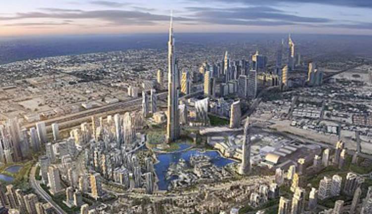 ارتفاع قيمة مباني دبي المنجزة إلى 13 مليار درهم