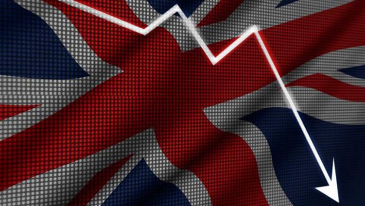 الاقتصاد البريطاني يتراجع إلى أزمة 2008