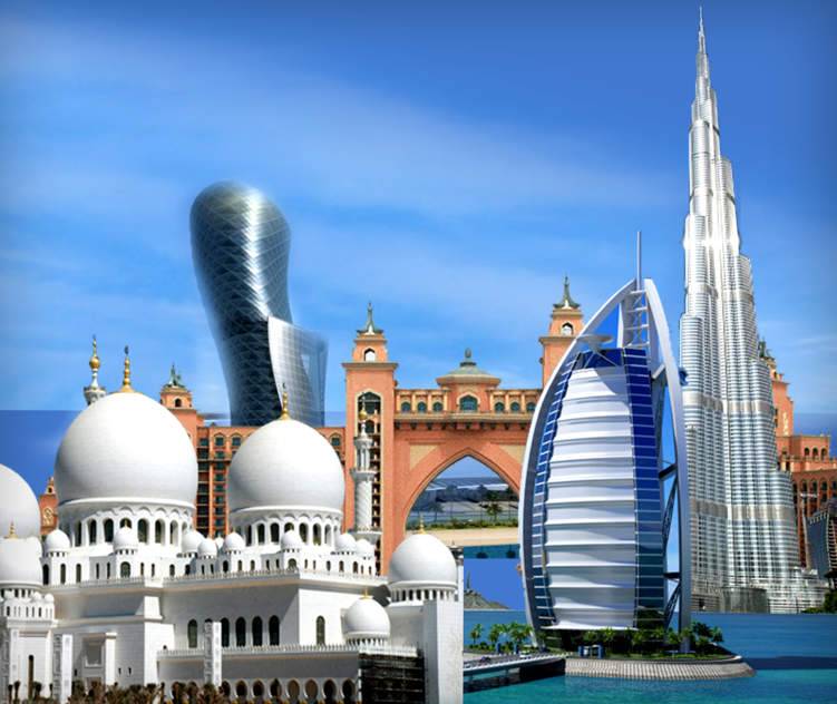 70 مليار درهم.. عائدات السياحة في الإمارات
