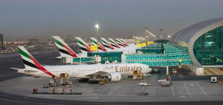 الإمارات تستحوذ على 28% من وظائف النقل الجوي في الشرق الأوسط
